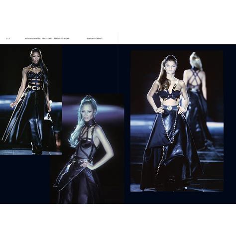 versace catwalk: the complete collections|Versace: The Complete Collections .